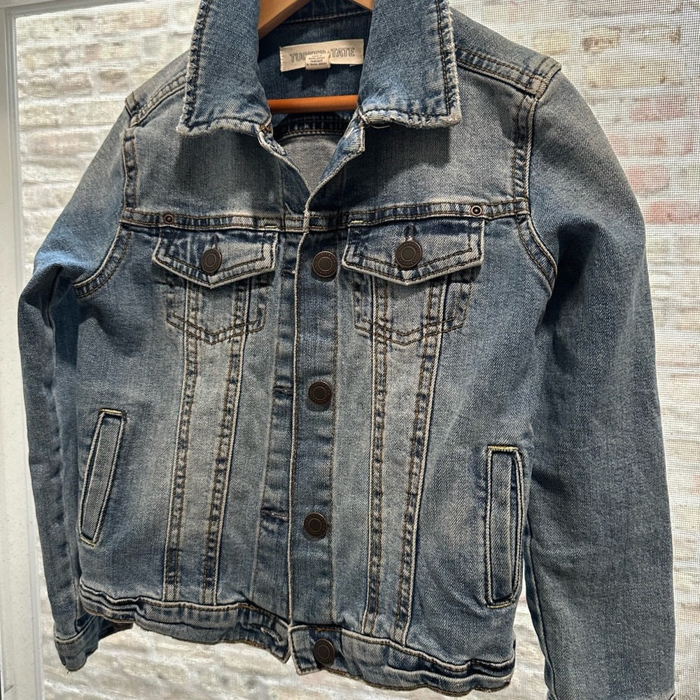 Tucker + Tate Classic Blue Jean Jacket